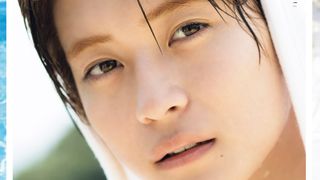 「仮面ライダーゼロワン」高橋文哉、初の写真集が発売!