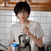 道枝駿佑演じる虹輝の寝起き姿!『461個のおべんとう』場面カット