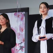 のん主演『私をくいとめて』東京国際映画祭観客賞受賞! 大九明子監督が2度目の受賞