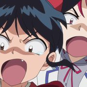 「半妖の夜叉姫」化け猫を追うとわ達が出会うのは…第6話あらすじ