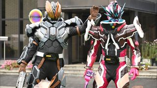 「仮面ライダーセイバー」スピンオフ第1話はスラッシュ&バスター!第8・9章を補完