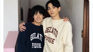 「チェリまほ」赤楚衛二&町田啓太のペアルック姿!オフショットに反響