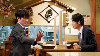 「リモラブ」松下洸平&間宮祥太朗、仲良しコンビが恋のライバルに!?