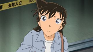 今夜のコナン、見どころは？「いがみ合う乙女達」