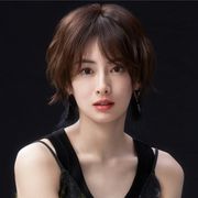 北川景子史上、最も短いショートボブ!カレンダーで美貌が炸裂