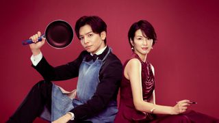 生田斗真、吉瀬美智子と凸凹夫婦役 1月期「書けないッ!?」でテレ朝ドラマ初主演