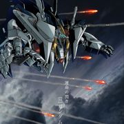 機動戦士ガンダム『閃光のハサウェイ』2021年5月7日公開決定!Ξガンダムのビジュアル公開!