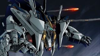 機動戦士ガンダム『閃光のハサウェイ』2021年5月7日公開決定！Ξガンダムのビジュアル公開！