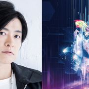 下野紘がスペシャルナビゲーターに!「VR能 攻殻機動隊」わかりやすく解説
