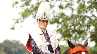 「青天を衝け」徳川慶喜・草なぎ剛、渋沢栄一・吉沢亮と初対面ロケ「ワクワク」