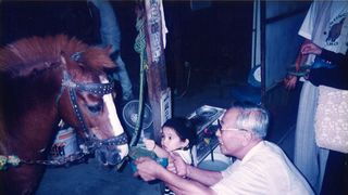吉岡里帆の幼少期!貴重な思い出写真を披露