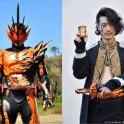 谷口賢志、劇場版「セイバー」で仮面ライダーファルシオン役!「アマゾンズ」以来の再参戦