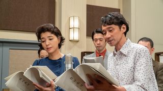 「エール」声優・三木眞一郎の登場に驚きの声!