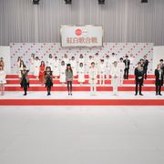 紅白歌合戦にNiziU、SixTONES、Snow Manら初出場<出場者一覧>