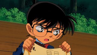 見どころは？今夜のコナン「クイズ婆さん失踪事件」