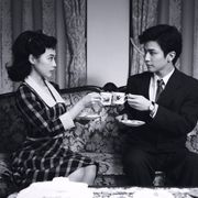 有村架純&岩田剛典のモノクロカットが美しい!「コールドケース3」場面写真