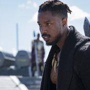 最もセクシーな男性に『ブラックパンサー』マイケル・B・ジョーダン!米People誌