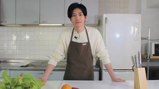松下洸平「ZIP!」で華麗なる包丁さばき披露!BTSの“完コピダンス”も挑戦