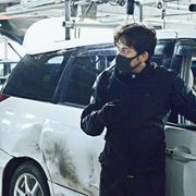 岡田准一『ザ・ファブル』続編、メイキング写真公開!