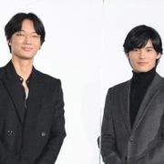 綾野剛、岡田健史とのボーイズラブを熱望