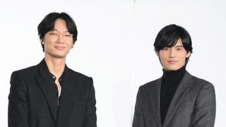 綾野剛、岡田健史とのボーイズラブを熱望