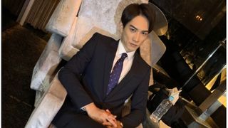 「チェリまほ」赤楚衛二が撮影!町田啓太のクールなオフショットが公開