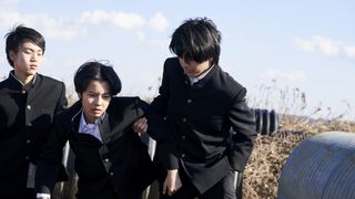 新星・寄川歌太、いじめにあう中学生役で圧倒的な存在感!岩上貴則P、抜擢の理由明かす