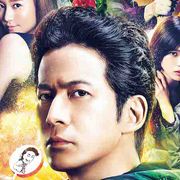 岡田准一、走る車にしがみつく!『ザ・ファブル』カーアクションメイキング映像