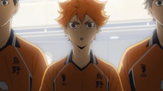 「ハイキュー!!」試合の流れが変わるプレー!第22話あらすじ