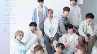 JO1、初の写真集「Progress」発売が決定!