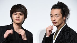北村匠海、野菜で10キロ減量 森山未來が“とんかつ”ネタでツッコミ