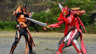 劇場版「仮面ライダーセイバー」場面カットが公開！