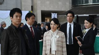 今夜「24 JAPAN」第8話、獅堂と朝倉がついに対面!運命の朝食会