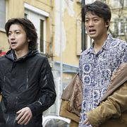 冒頭映像7分公開!藤原竜也&竹内涼真がブルガリアで熱演『太陽は動かない』