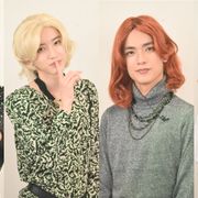 なにわ男子、“韓国アイドル風メイク”に挑戦!