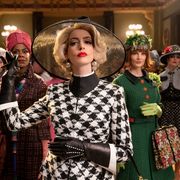 アン・ハサウェイが美しき魔女に!『魔女がいっぱい』など注目作5選