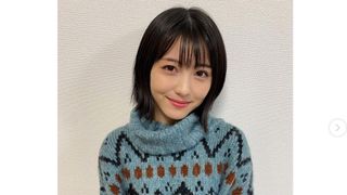 浜辺美波、役づくりで髪ばっさり!「かわいすぎる」と大反響