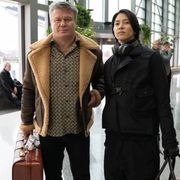 山下智久をロシアのアクション俳優が絶賛!「才能ある俳優&歌手」