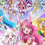 『映画ヒーリングっど・プリキュア』特報&ポスター!悠木碧ら声優10人コメント