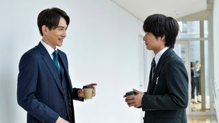 今夜「チェリまほ」第9話!安達と黒沢のハッピーモードが止まらない!