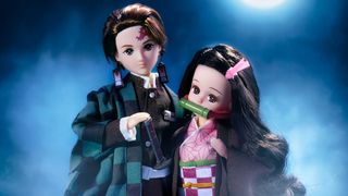 鬼滅の刃×リカちゃん！コラボレーションドールが発売