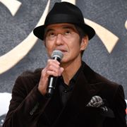 映画を愛する佐藤浩市、デートは「映画館しか行ったことない」