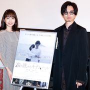 桐山漣&清水くるみ、フランス人監督の斬新な愛の表現に驚き!