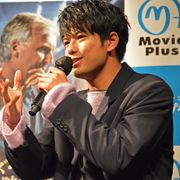 森崎ウィン『TENET テネット』ノーラン監督とのタッグ熱望!「世界観に染まりたい」