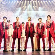 岩本照、Snow Manメンバーとのほっこりエピソードも!『滝沢歌舞伎 ZERO 2020 The Movie』撮影裏明かす