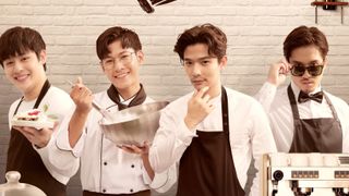 「西洋骨董洋菓子店」タイで実写ドラマ化！