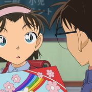 見どころは?今夜のコナン「歩美の絵日記事件簿」