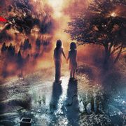 ホラー『樹海村』本ポスタービジュアル!MX4D&4DX上映も決定