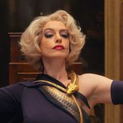 『魔女がいっぱい』アン・ハサウェイ演じる魔女が怖い!「もっと激しく!」とどんどん邪悪に