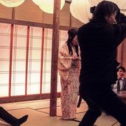 山下智久、日本刀を振りかざす…ハリウッド映画でアクション挑戦